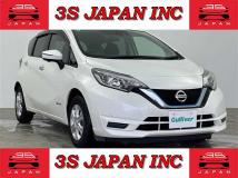 2017 Nissan Note