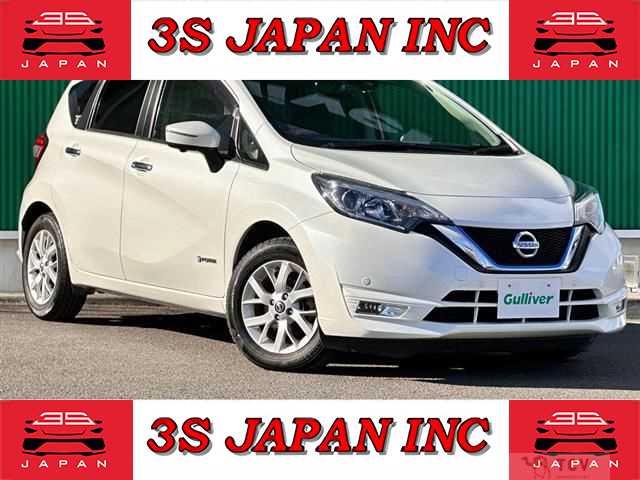 2019 Nissan Note