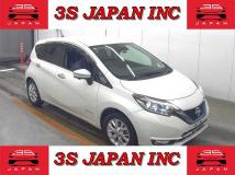 2017 Nissan Note