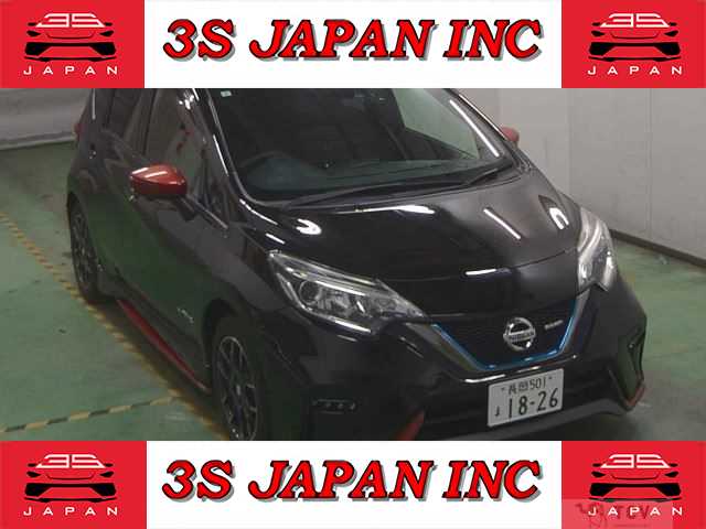 2017 Nissan Note