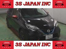 2017 Nissan Note