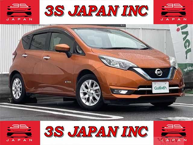 2018 Nissan Note