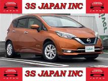 2018 Nissan Note