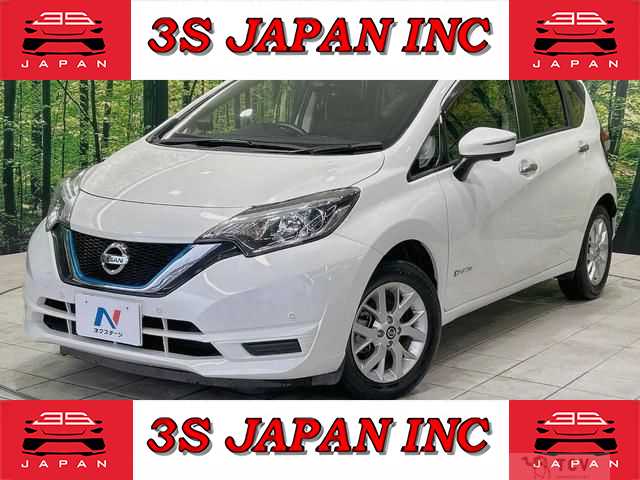 2019 Nissan Note