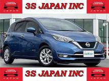 2016 Nissan Note