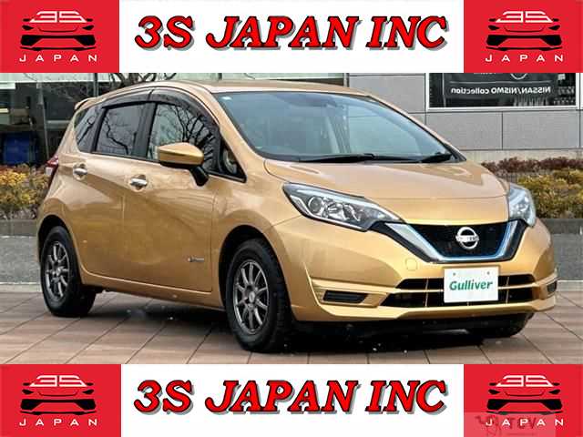 2017 Nissan Note