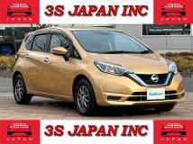 2017 Nissan Note