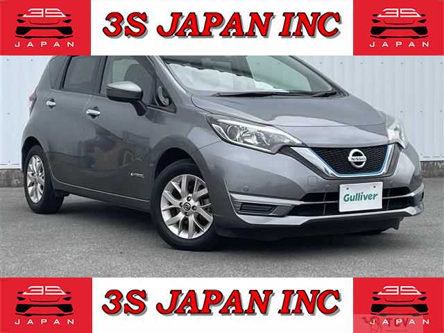 2019 Nissan Note