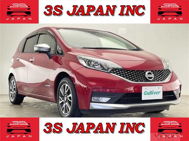 2017 Nissan Note