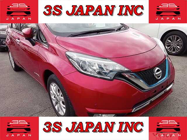 2019 Nissan Note