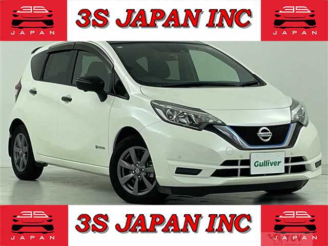 2018 Nissan Note