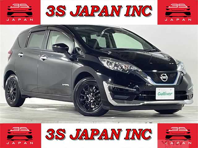 2018 Nissan Note