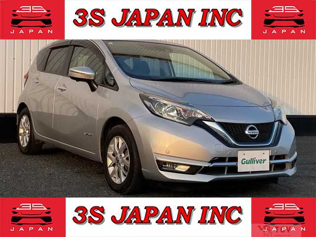 2019 Nissan Note