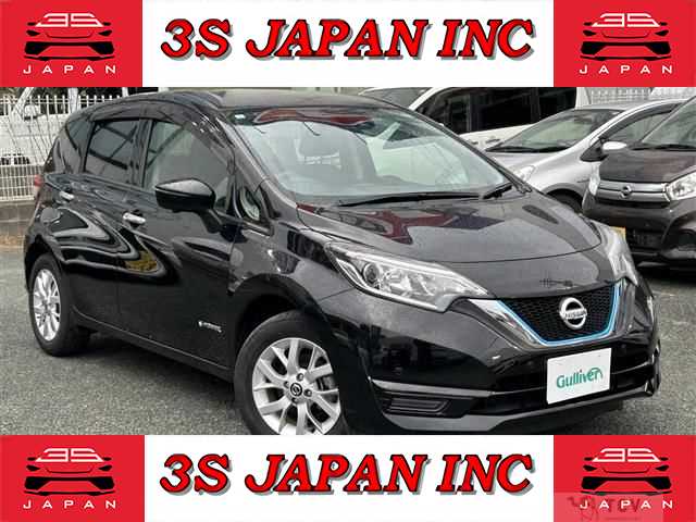 2019 Nissan Note