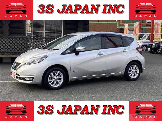 2018 Nissan Note