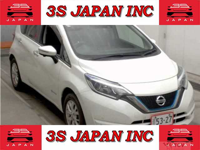 2019 Nissan Note