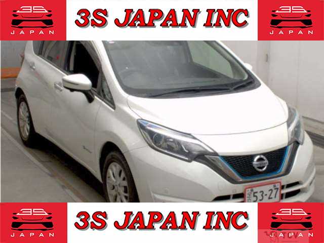 2019 Nissan Note