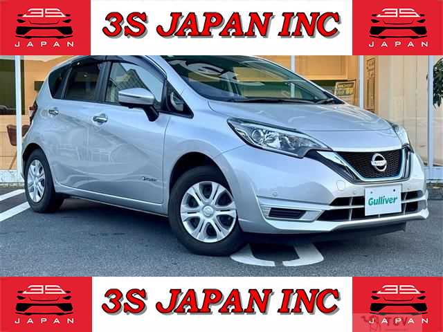 2020 Nissan Note