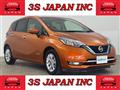 2016 Nissan Note