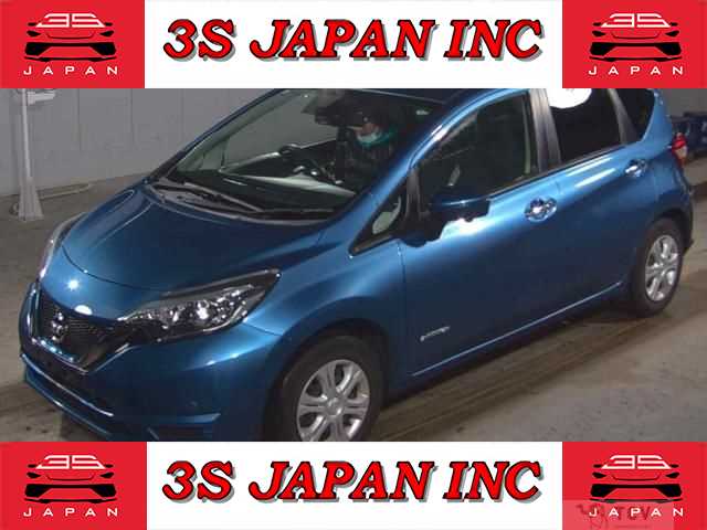 2017 Nissan Note