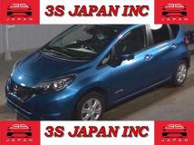 2017 Nissan Note
