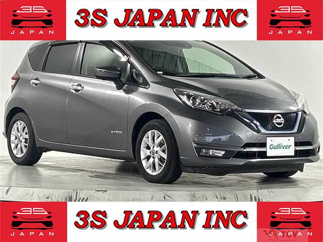 2018 Nissan Note