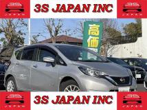 2017 Nissan Note