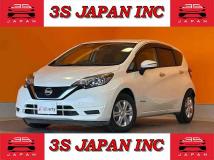 2017 Nissan Note