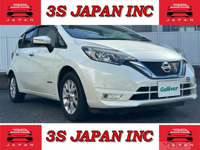 2019 Nissan Note