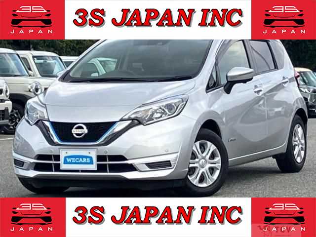 2020 Nissan Note