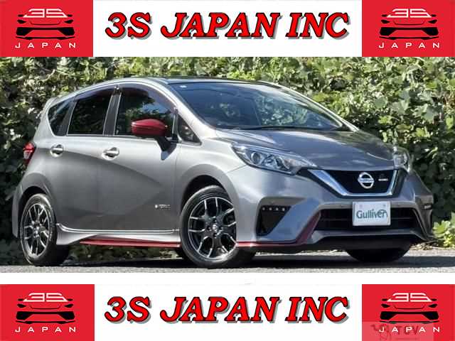 2018 Nissan Note