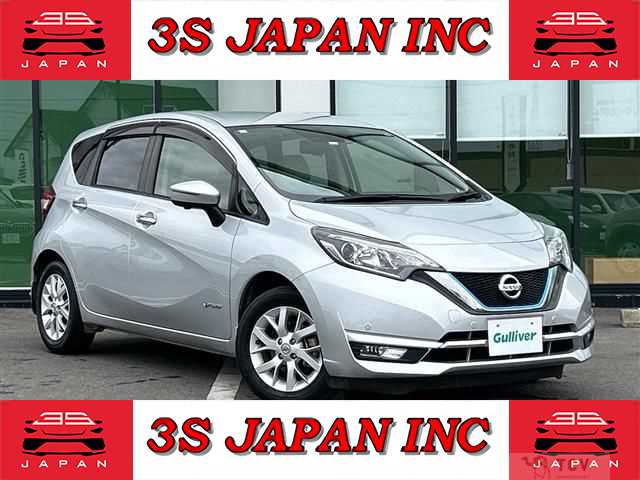 2017 Nissan Note
