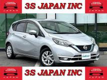2017 Nissan Note