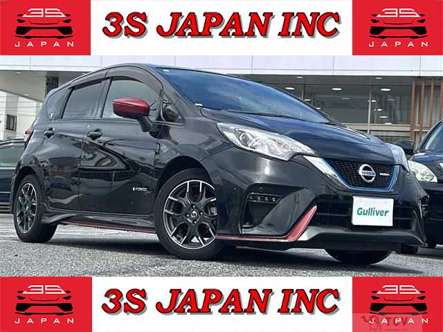 2018 Nissan Note