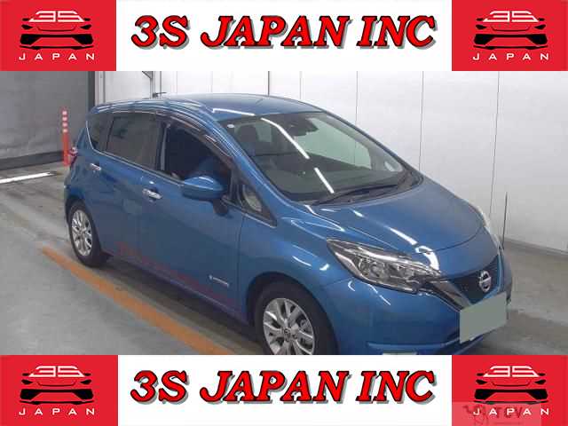 2018 Nissan Note