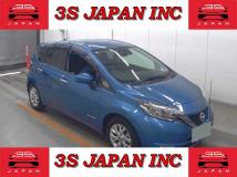 2018 Nissan Note