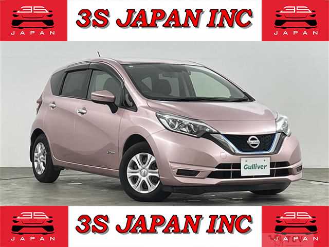 2016 Nissan Note