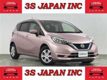 2016 Nissan Note