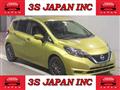 2017 Nissan Note