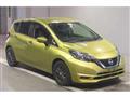 2017 Nissan Note