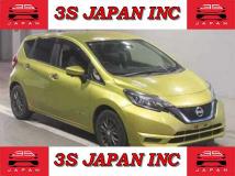 2017 Nissan Note