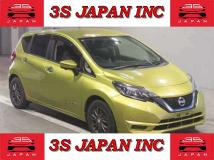 2017 Nissan Note
