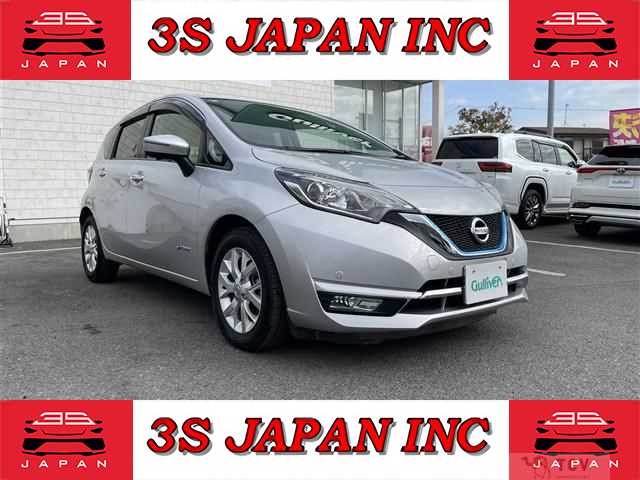 2017 Nissan Note