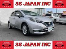 2017 Nissan Note