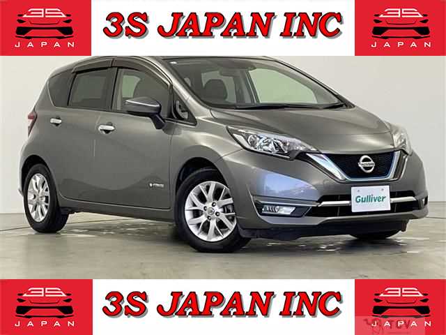 2017 Nissan Note