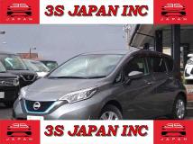 2018 Nissan Note