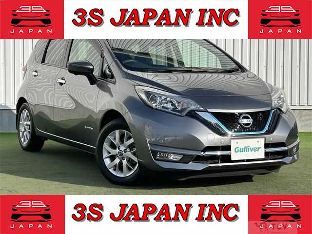 2020 Nissan Note