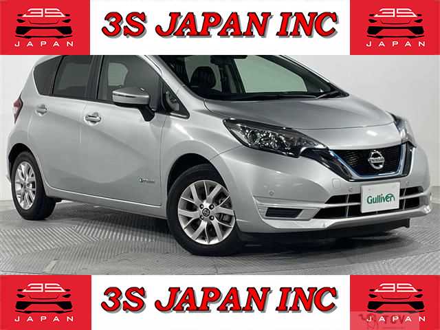 2019 Nissan Note