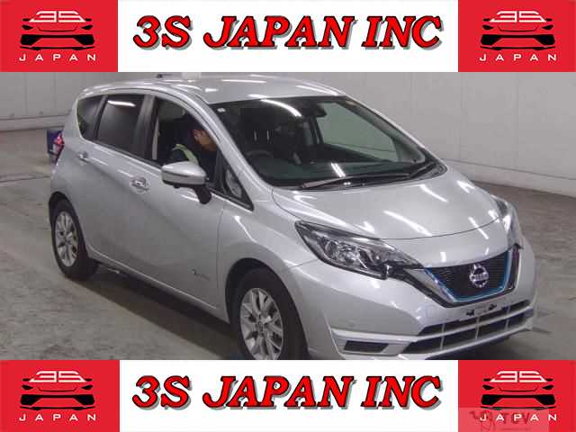 2019 Nissan Note
