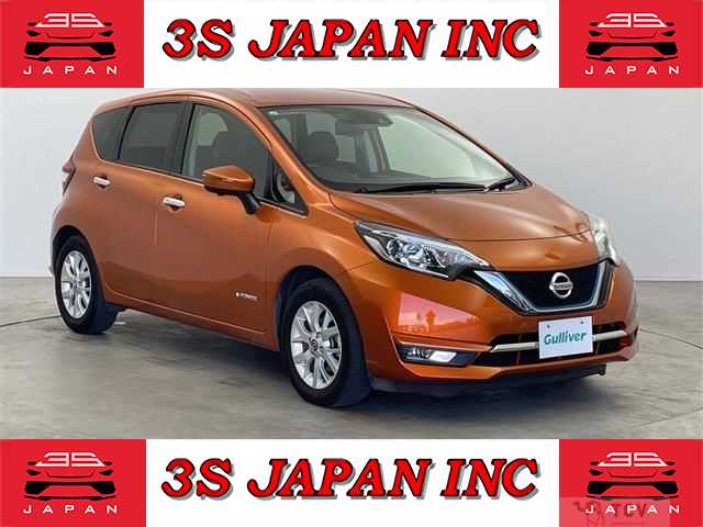 2019 Nissan Note